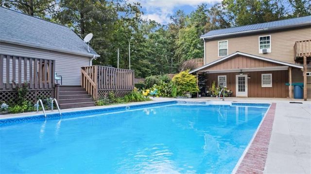 733 Unity Church Road, Summerville, GA 30747