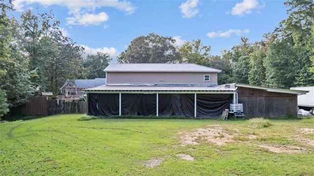 733 Unity Church Road, Summerville, GA 30747