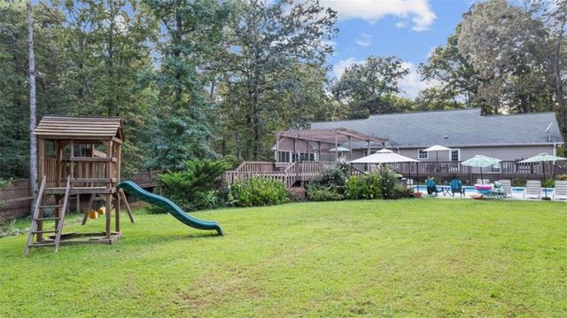 733 Unity Church Road, Summerville, GA 30747