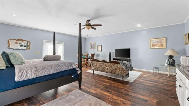 733 Unity Church Road, Summerville, GA 30747