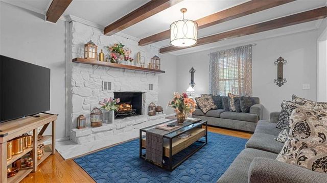 733 Unity Church Road, Summerville, GA 30747