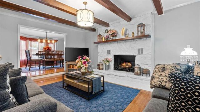 733 Unity Church Road, Summerville, GA 30747