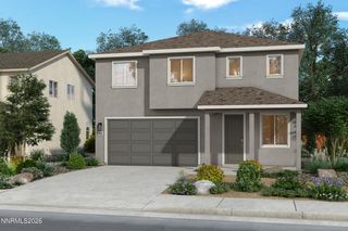 7596 Dream Catcher Road Lot 46, Sun Valley, NV 89433