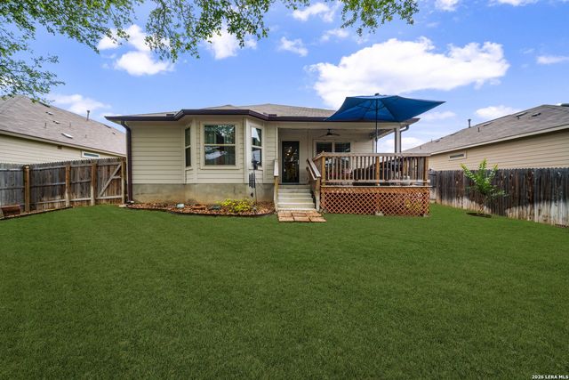329 HINSDALE RUN, Cibolo, TX 78108