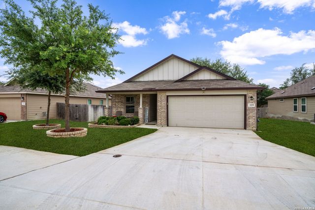 329 HINSDALE RUN, Cibolo, TX 78108