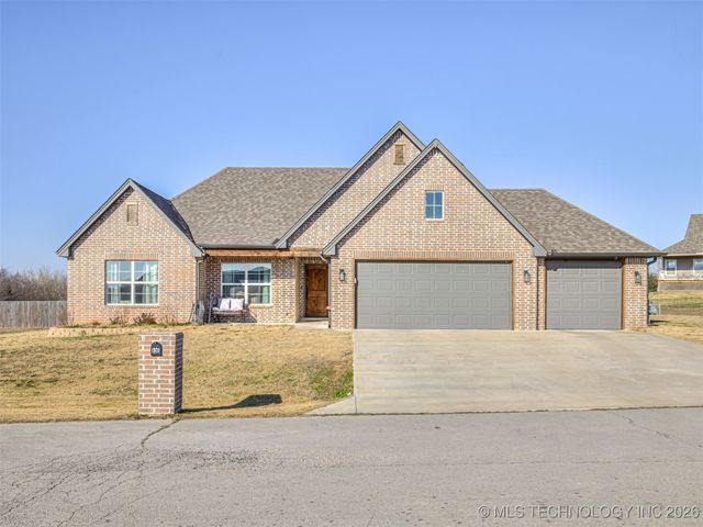 1971 E 154th Street N, Skiatook, OK 74070