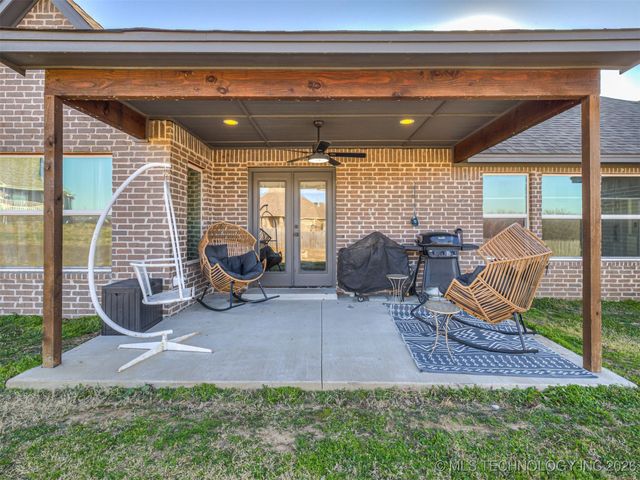 1971 E 154th Street N, Skiatook, OK 74070