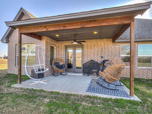 1971 E 154th Street N, Skiatook, OK 74070
