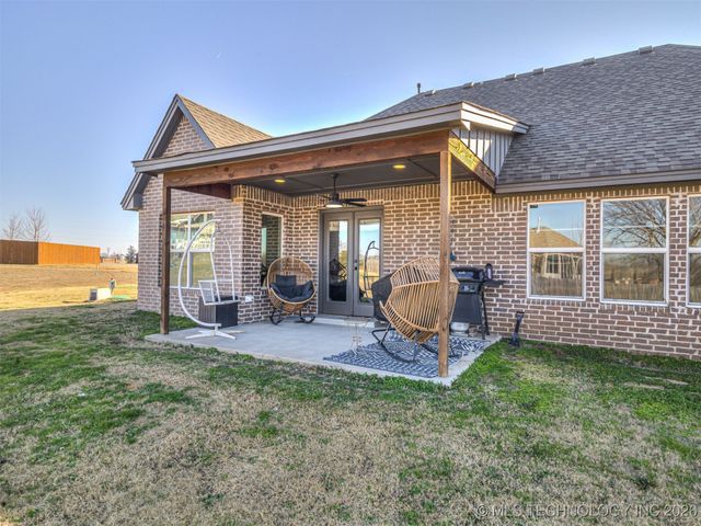 1971 E 154th Street N, Skiatook, OK 74070