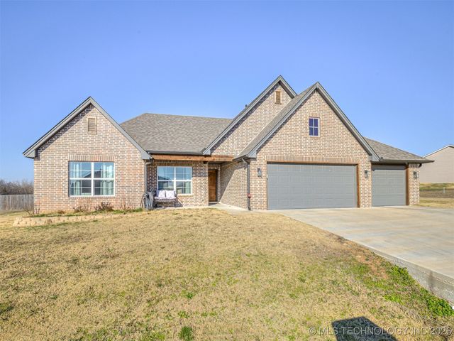 1971 E 154th Street N, Skiatook, OK 74070