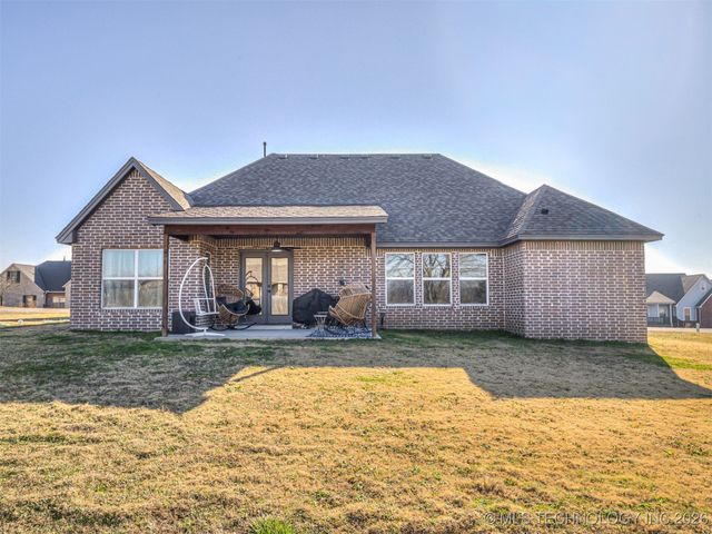 1971 E 154th Street N, Skiatook, OK 74070