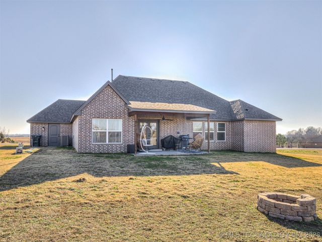 1971 E 154th Street N, Skiatook, OK 74070
