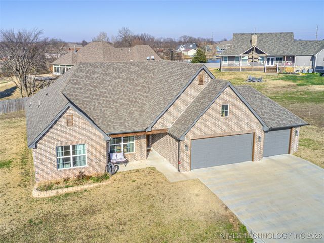 1971 E 154th Street N, Skiatook, OK 74070