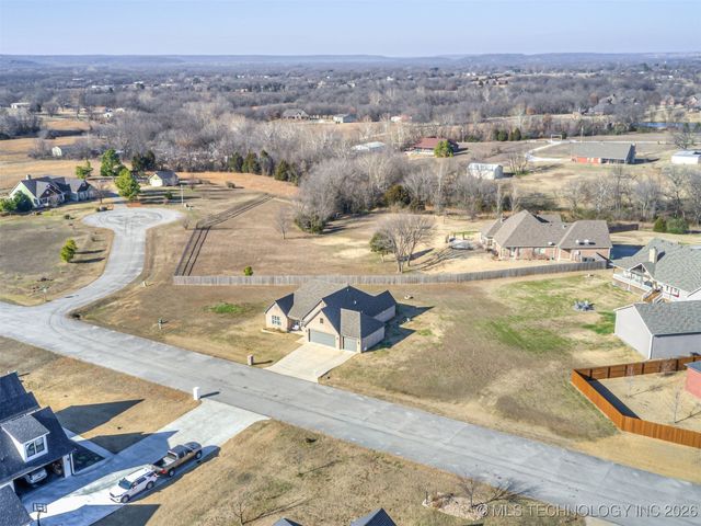 1971 E 154th Street N, Skiatook, OK 74070