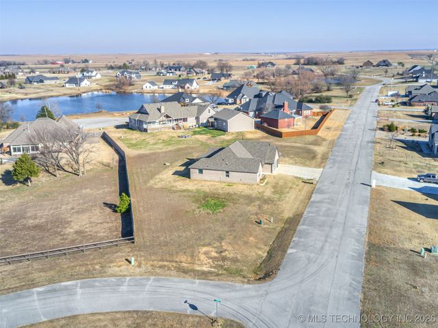 1971 E 154th Street N, Skiatook, OK 74070