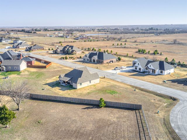 1971 E 154th Street N, Skiatook, OK 74070