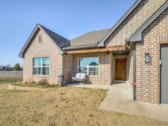 1971 E 154th Street N, Skiatook, OK 74070