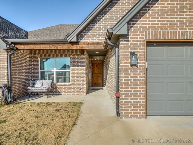 1971 E 154th Street N, Skiatook, OK 74070