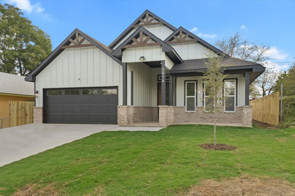 2615 25th Street, Fort Worth, TX 76106 — photo 2