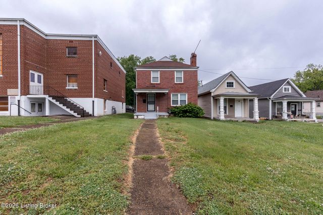 3238 Taylor Blvd, Louisville, KY 40215