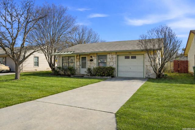 9774 Hidden Swan, San Antonio, TX 78250