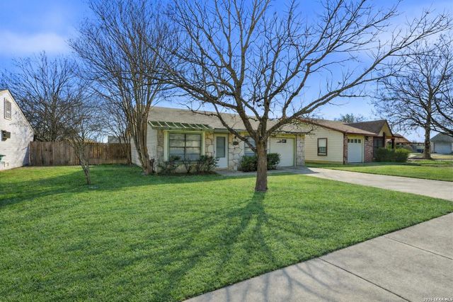 9774 Hidden Swan, San Antonio, TX 78250