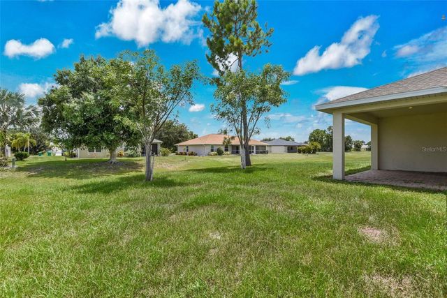 25599 DEEP CREEK BOULEVARD, Punta Gorda, FL 33983