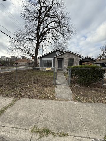 532 Montana, San Antonio, TX 78203