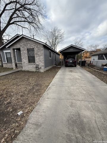 532 Montana, San Antonio, TX 78203