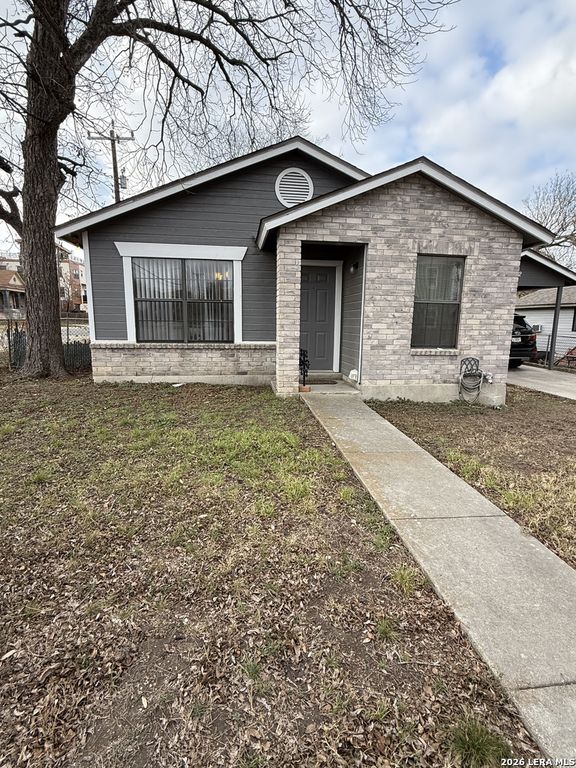 532 Montana, San Antonio, TX 78203