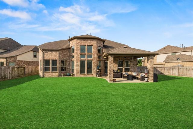 5911 Diamond Shadow Court, Richmond, TX 77469
