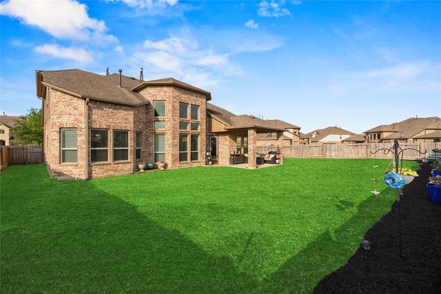 5911 Diamond Shadow Court, Richmond, TX 77469