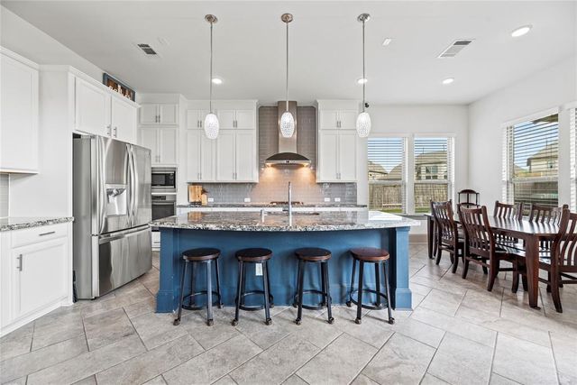 5911 Diamond Shadow Court, Richmond, TX 77469