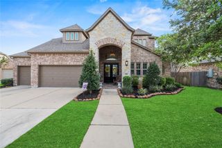 5911 Diamond Shadow Court, Richmond, TX 77469