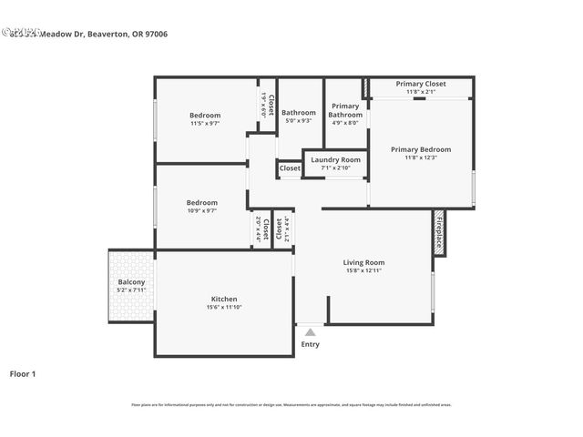 650 Sw MEADOW Dr 219, Beaverton, OR 97006