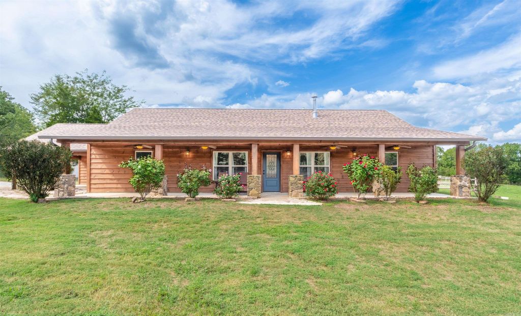 86 Vilanco Cutoff, Vilonia, AR 72173