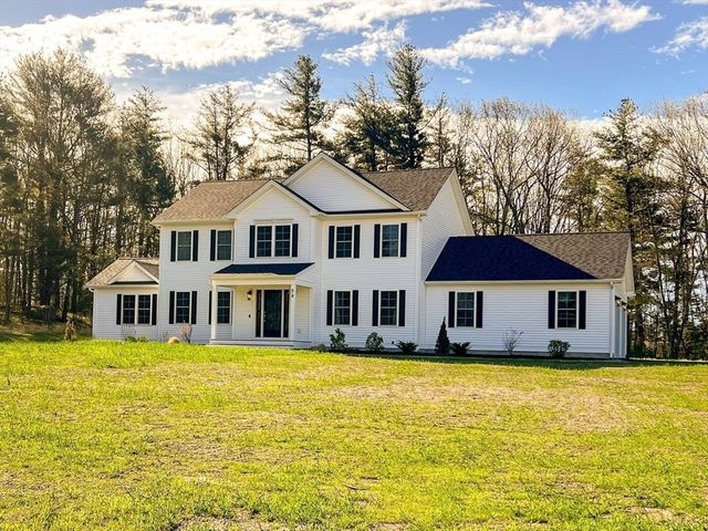 38-D Edson, Oakham, MA 01068
