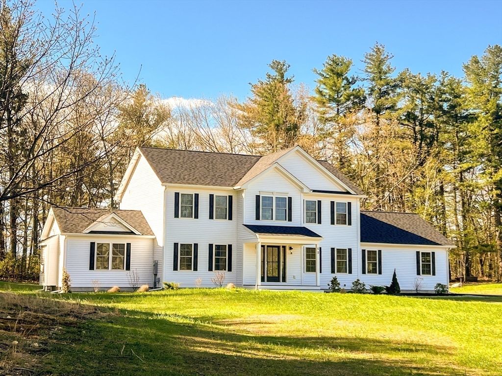 38-D Edson, Oakham, MA 01068