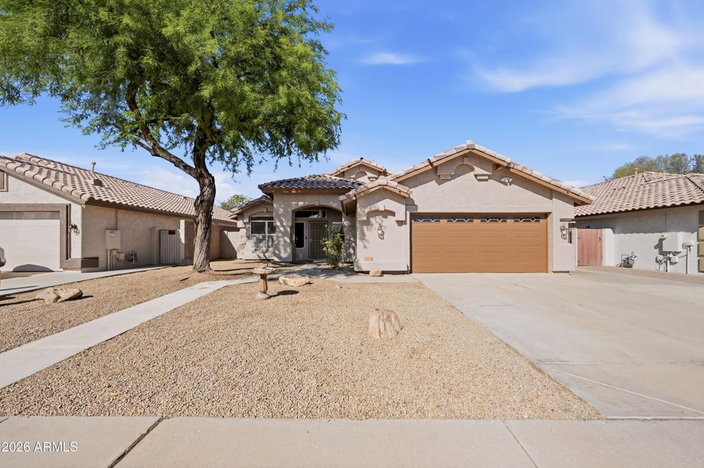 16529 N 89TH Avenue, Peoria, AZ 85382 — exterior