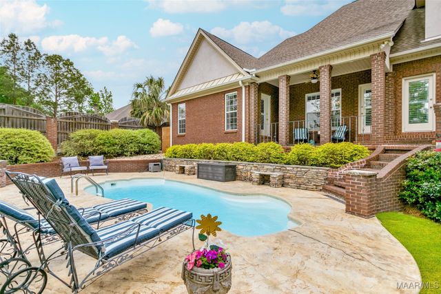 506 WINDING WOOD Drive, Wetumpka, AL 36093