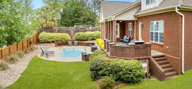 506 WINDING WOOD Drive, Wetumpka, AL 36093