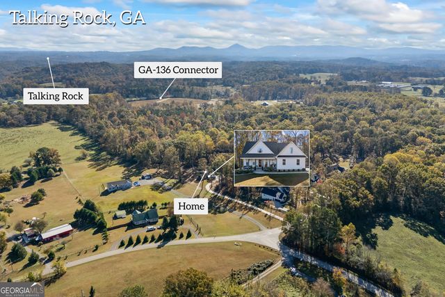 11 Bradley Road, Talking Rock, GA 30175