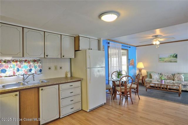 410 Osprey Drive, Barefoot Bay, FL 32976