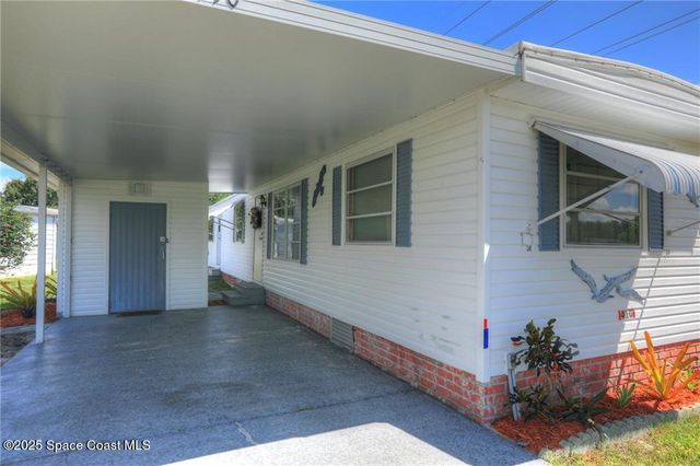 410 Osprey Drive, Barefoot Bay, FL 32976