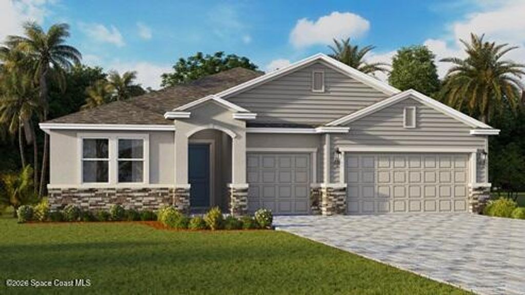 3481 Stormy Road, Titusville, FL 32780