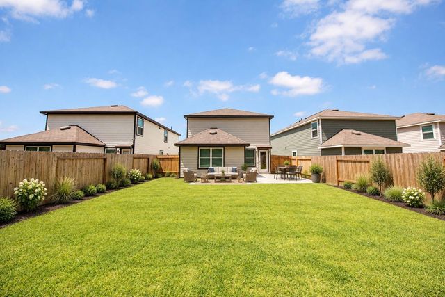 22823 American Kestrel Court, Splendora, TX 77372
