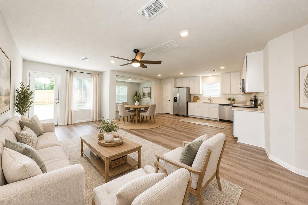 22823 American Kestrel Court, Splendora, TX 77372