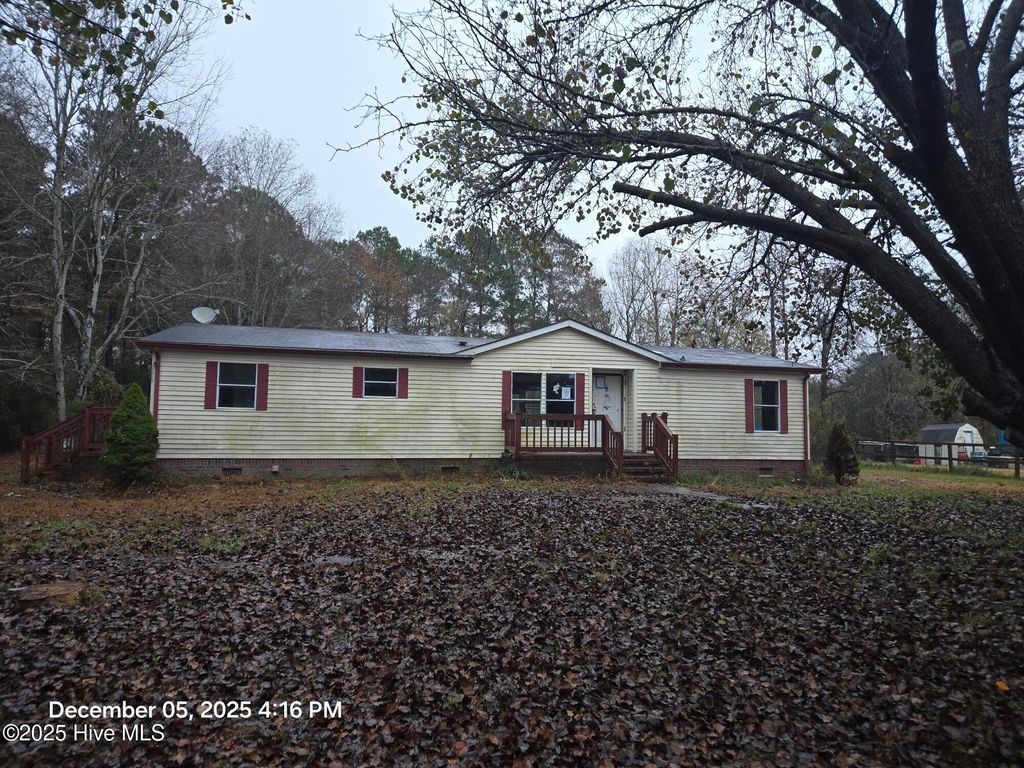 170 Mccausley Road 10, Hubert, NC 28539
