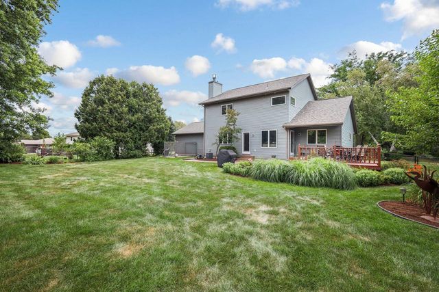 3966 Sunnyvale Drive, Deforest, WI 53532