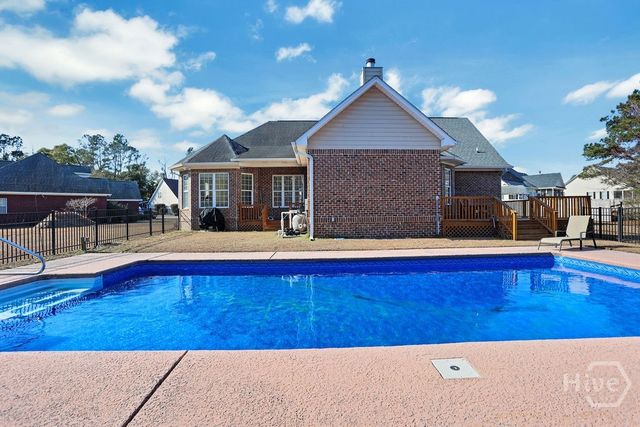 305 Sting Ray Court, Guyton, GA 31312